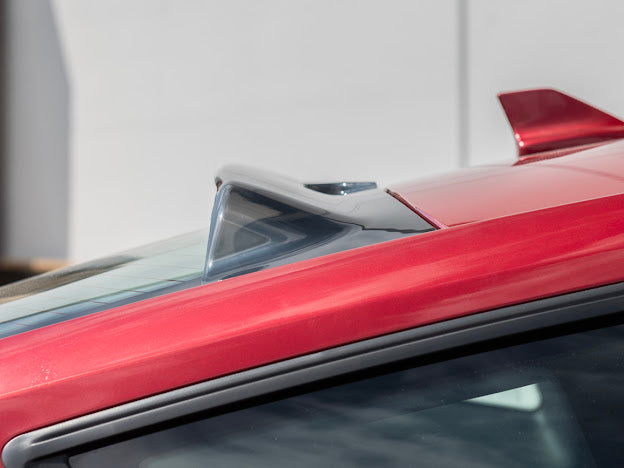 2024-UP FORD MUSTANG S650 | REAR ROOF WINDOW VISOR